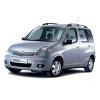 Амортизатори KYB для TOYOTA YARIS VERSO  (1999/08 - 2005/09)