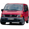 Амортизаторы KYB  для  MERCEDES-BENZ VITO автобус  (1996/02 - 2003/07)