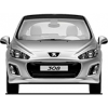 Пружини KYB для PEUGEOT 308 (с 2007/09)