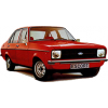 Пружины KYB  для  FORD ESCORT III  (1980/09 - 1985/12)