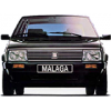 Пружины KYB  для  SEAT MALAGA  (1985/05 - 1993/12)