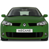 Амортизатори KYB для RENAULT MEGANE II седан  (с 2003/09)