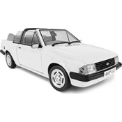 ESCORT V кабрио 