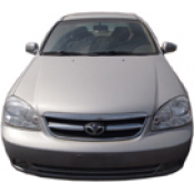 LACETTI Наклонная задняя часть 