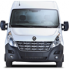 RENAULT MASTER III автобус  (с 2011/02)