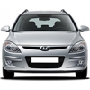 Пружины KYB  для  HYUNDAI i30  (2007/10 - 2011/11)