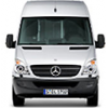 Пружины KYB  для  MERCEDES-BENZ SPRINTER 4,6-t фургон  (с 2006/06)