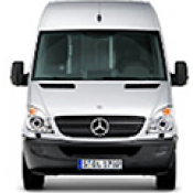 SPRINTER 4,6-t фургон 