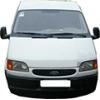 Пружины KYB  для  FORD TRANSIT фургон  (1991/05 - 2000/03)