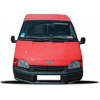 FORD TRANSIT фургон  (1985/09 - 1992/09)