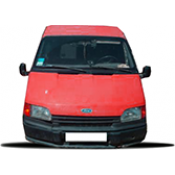 TRANSIT фургон 