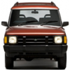 Амортизаторы KYB  для  LAND ROVER DISCOVERY I  (1989/10 - 1998/10)
