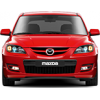 Пружины KYB  для  MAZDA 3 (2003/10 - 2009/06)