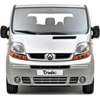 Пружины KYB  для  RENAULT TRAFIC II   (с 2001/03)