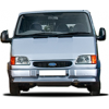 Пружины KYB  для  FORD TRANSIT   (1985/11 - 1992/09)