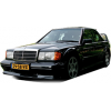Пружины KYB  для  MERCEDES-BENZ 190 (1982/10 - 1993/08)