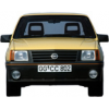 Пружины KYB  для  OPEL CORSA A Наклонная задняя часть  (1982/09 - 1993/03)