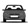 FORD ESCORT III кабрио  (1983/09 - 1985/12)