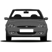 ESCORT III кабрио 