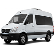 SPRINTER 3,5-t автобус 