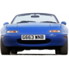 MAZDA MX-5 I  (1990/05 - 1998/04)