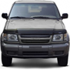 ISUZU TROOPER Вездеход открытый (с 2000/04)