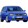 Пружины KYB  для  OPEL ASTRA F CLASSIC универсал (1998/01 - 2005/01)