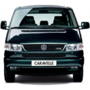 TRANSPORTER IV автобус 