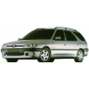 Амортизаторы KYB  для  PEUGEOT 306 Break  (1997/02 - 2002/04)
