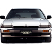 ACCORD III Aerodeck 