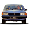 Амортизатори KYB для PEUGEOT 305 II  (1982/10 - 1990/07)