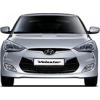 Пружины KYB  для  HYUNDAI VELOSTER  (с 2011/03)