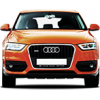 Пружины KYB  для  AUDI Q3  (с 2011/06)