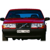 Амортизатори KYB для VOLVO 740 Kombi  (1985/08 - 1992/08)