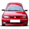 Пружины KYB  для  SEAT INCA  (1995/11 - 2003/06)