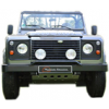 Установочні комплекти KYB для LAND ROVER DEFENDER Cabrio  (с 1990/09)
