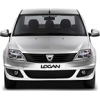 Пружины KYB  для  RENAULT LOGAN I  (с 2004/09)