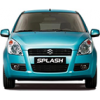 Амортизаторы KYB  для  SUZUKI SPLASH (с 2008/01)