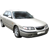 Амортизаторы KYB  для  MAZDA 626 V  (1997/05 - 2002/10)
