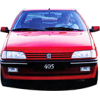 Амортизатори KYB для PEUGEOT 405 II  (1992/08 - 1995/10)