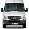 Пружины KYB  для  MERCEDES-BENZ SPRINTER 3-t   (с 2006/06)