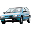 MITSUBISHI COLT III  (1988/04 - 1992/05)