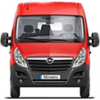 Пружины KYB  для  OPEL MOVANO B фургон (с 2010/05)