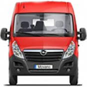 MOVANO B фургон