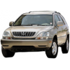 Пружины KYB  для  LEXUS RX  (2000/07 - 2003/05)