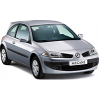 Пружины KYB  для  RENAULT MEGANE II  (с 2002/11)