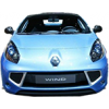 Пружины KYB  для  RENAULT WIND  (с 2010/07)