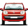 Пружины KYB  для  CITROEN C1  (с 2005/06)