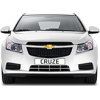 Пружины KYB  для  CHEVROLET CRUZE Наклонная задняя часть  (с 2011/06)