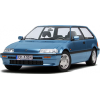 Пружины KYB  для  HONDA CIVIC IV Hatchback  (1987/09 - 1991/09)